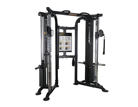 Power rack powertec